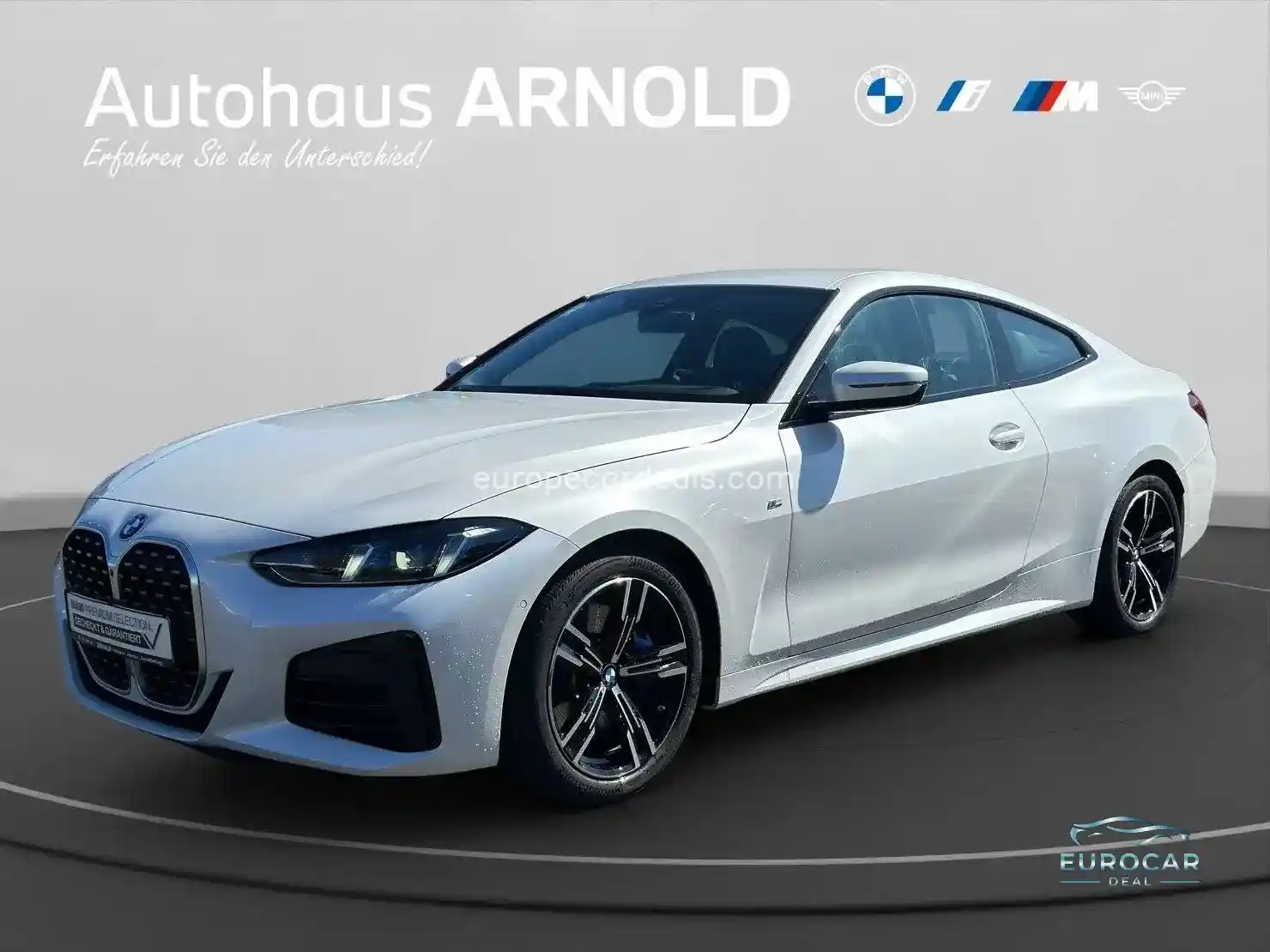 BMW 430