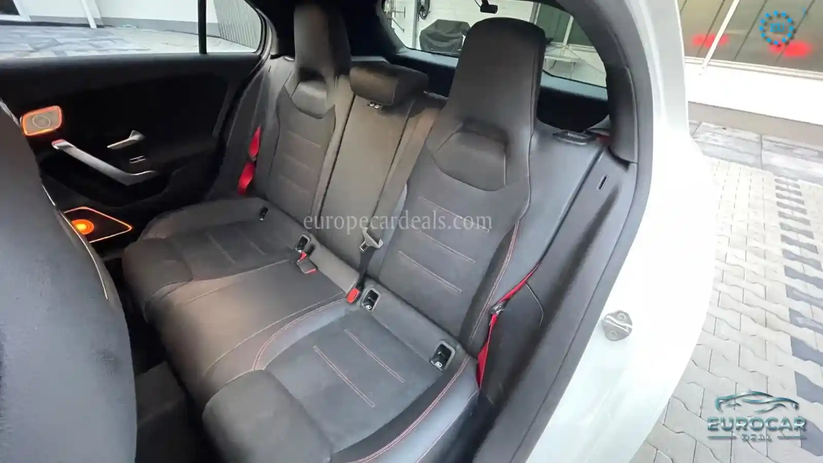 Mercedes-Benz A 35 AMG