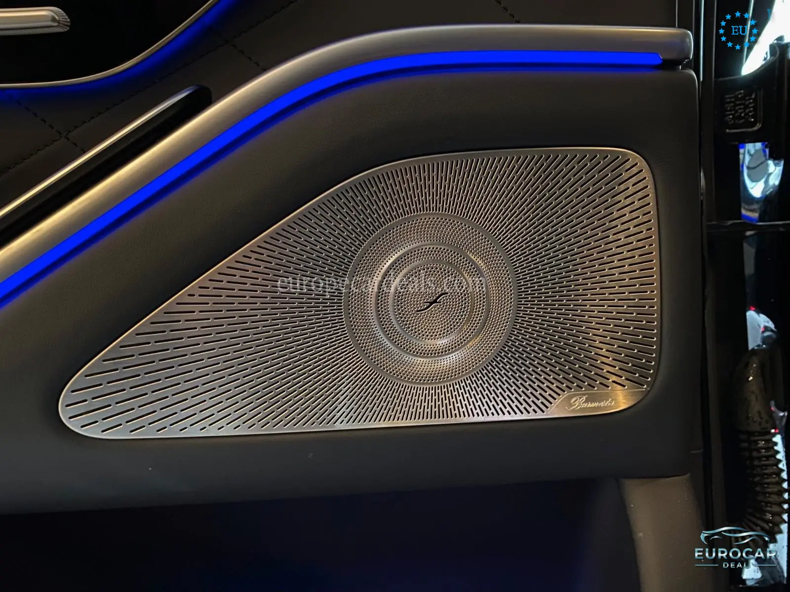 Mercedes-Benz S 580