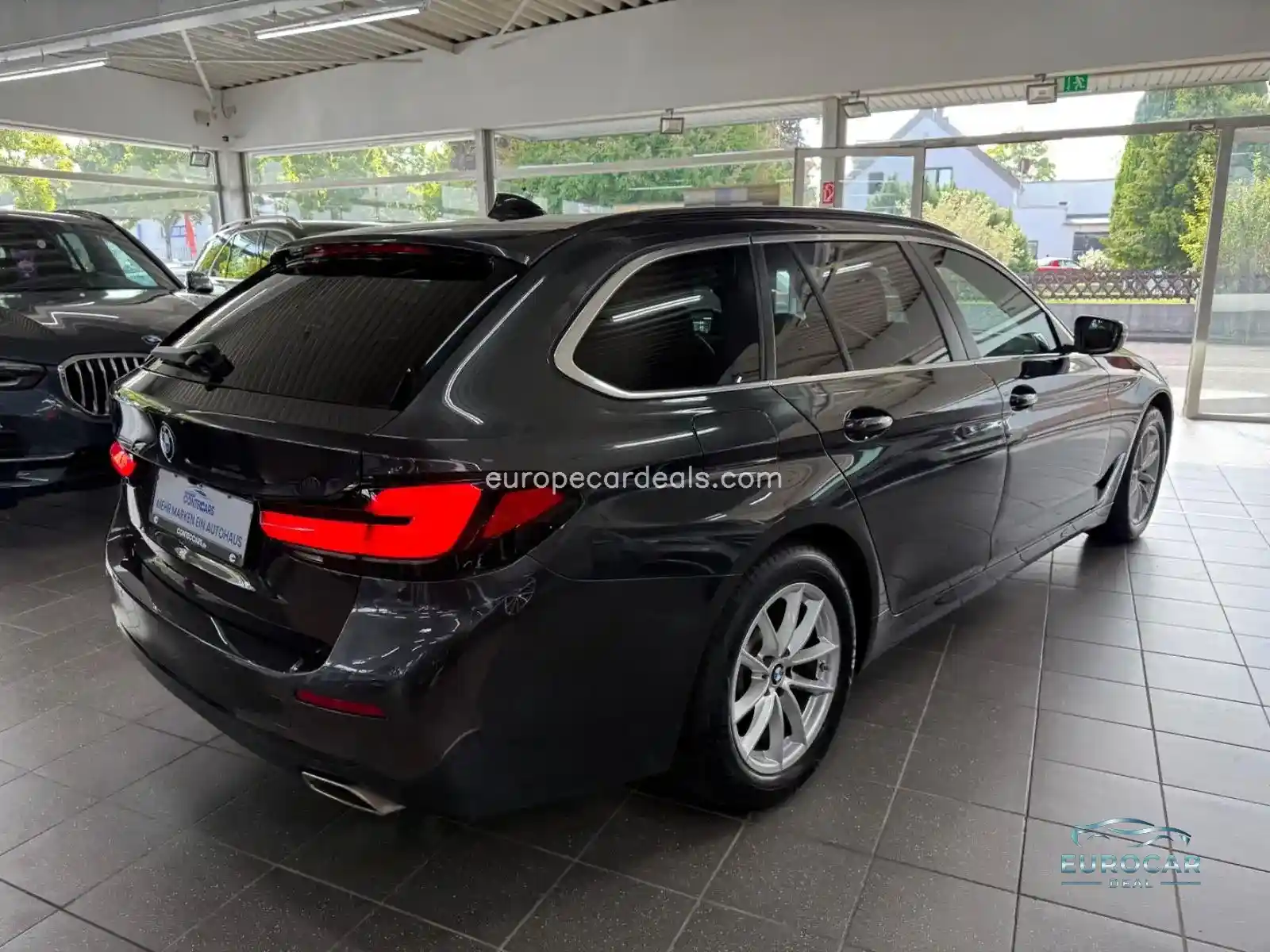 BMW 520