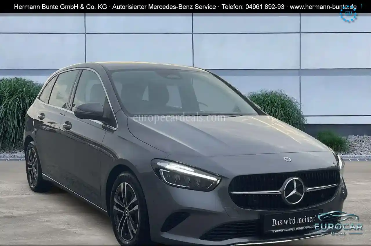 Mercedes-Benz B 180