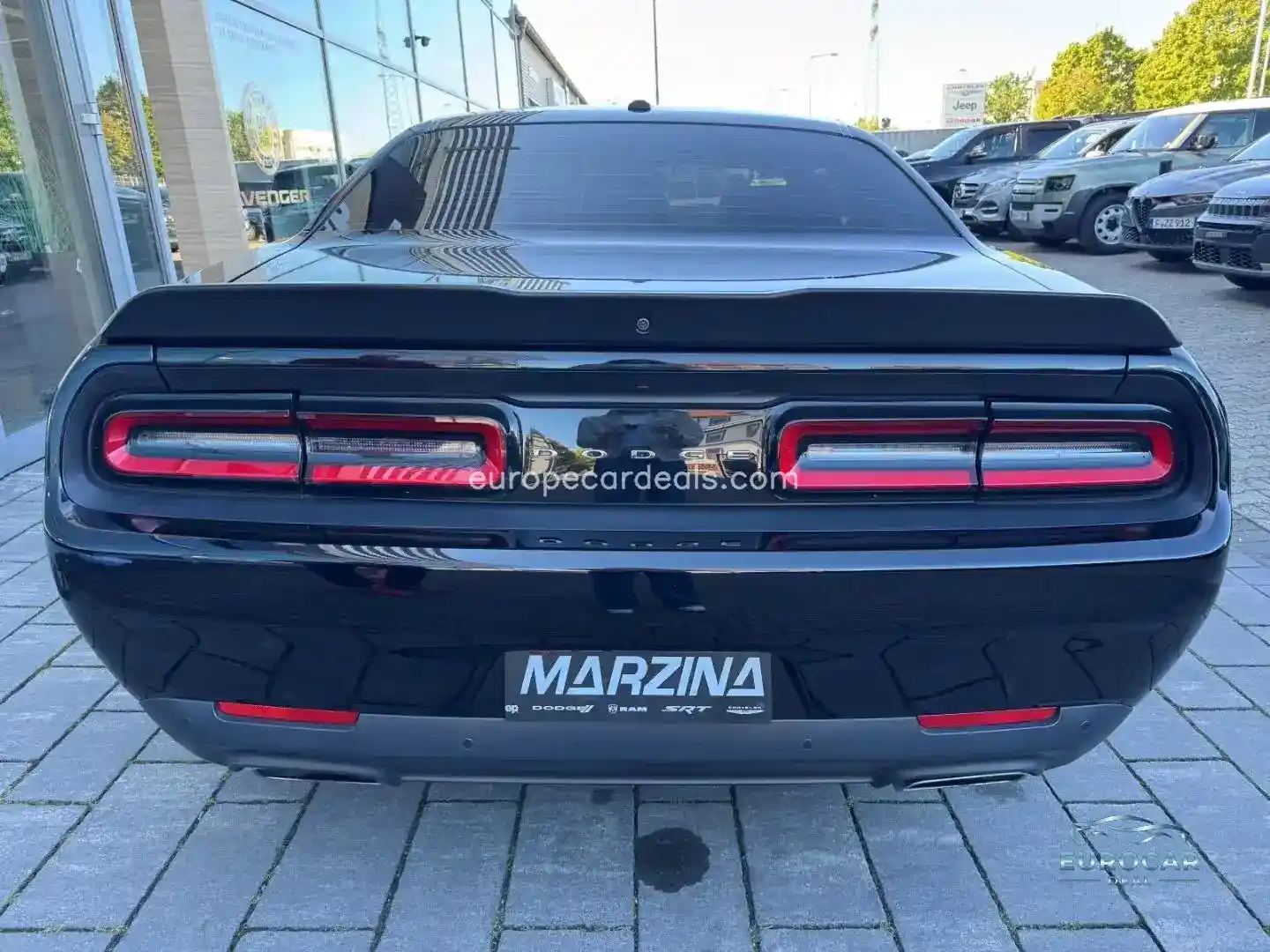 Dodge Challenger