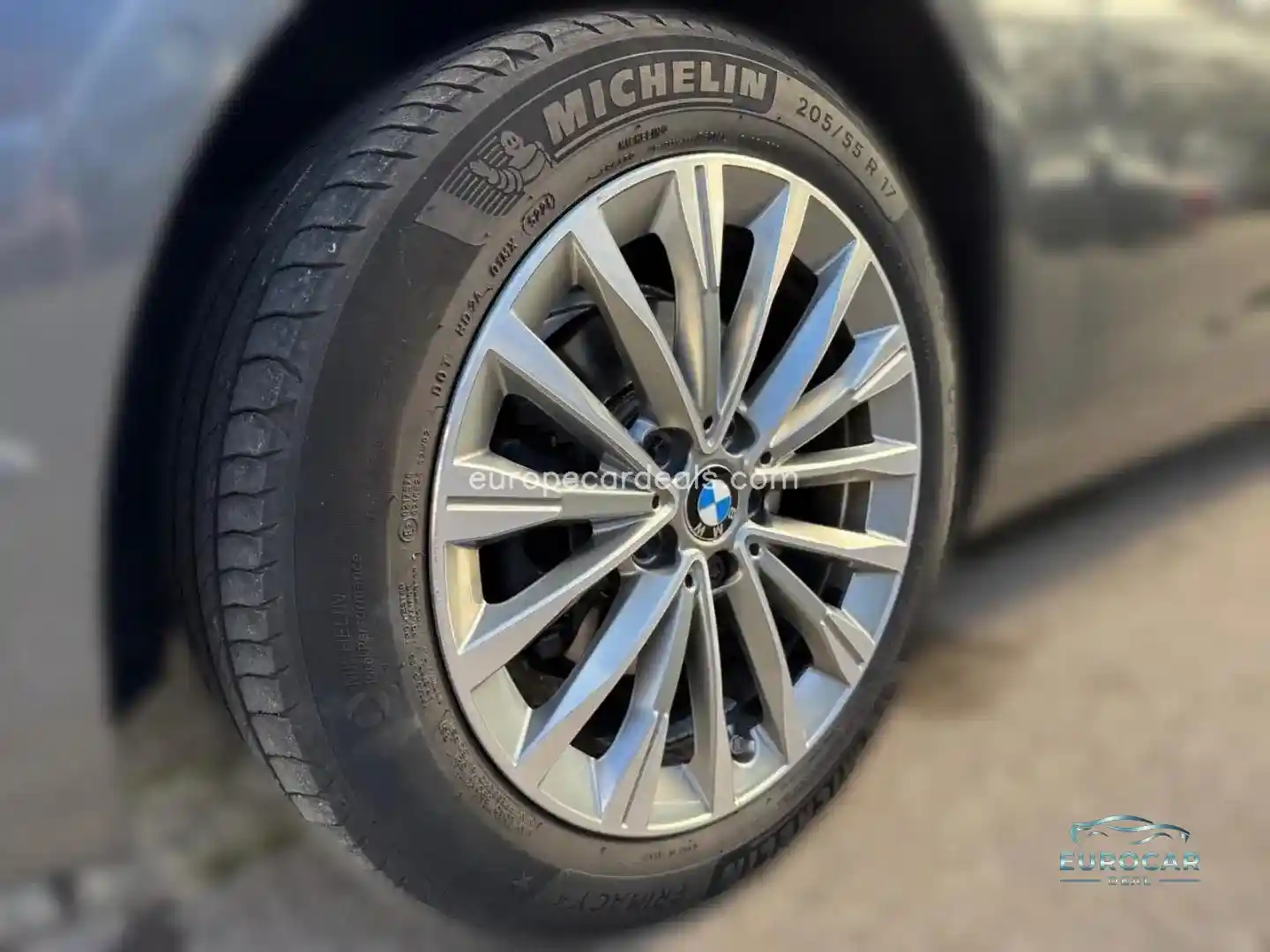 BMW 216 Gran Tourer