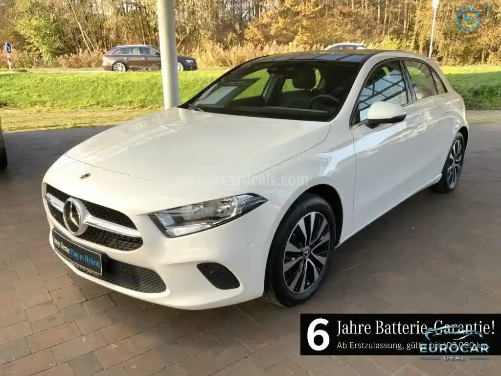 Mercedes-Benz A 250