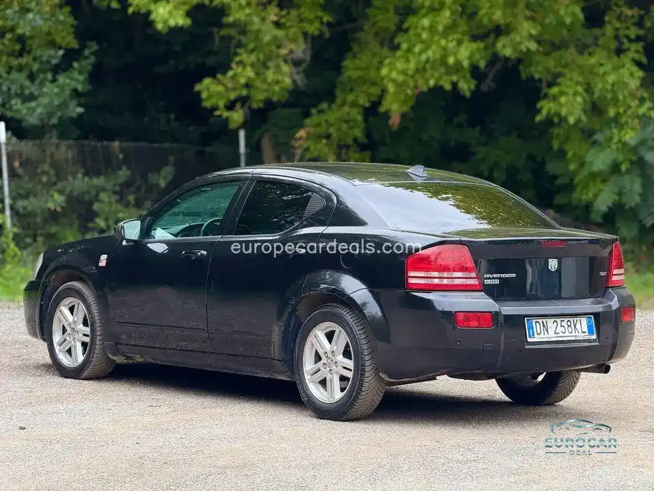 Dodge Avenger