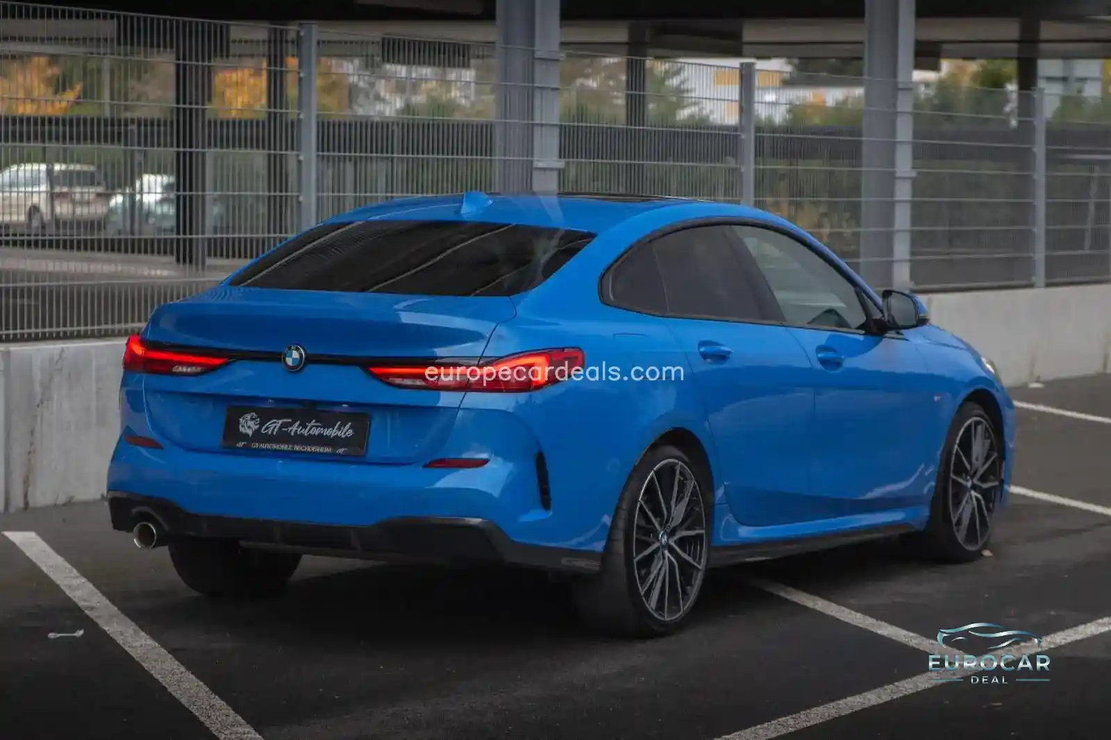 BMW 218 Gran Coupé