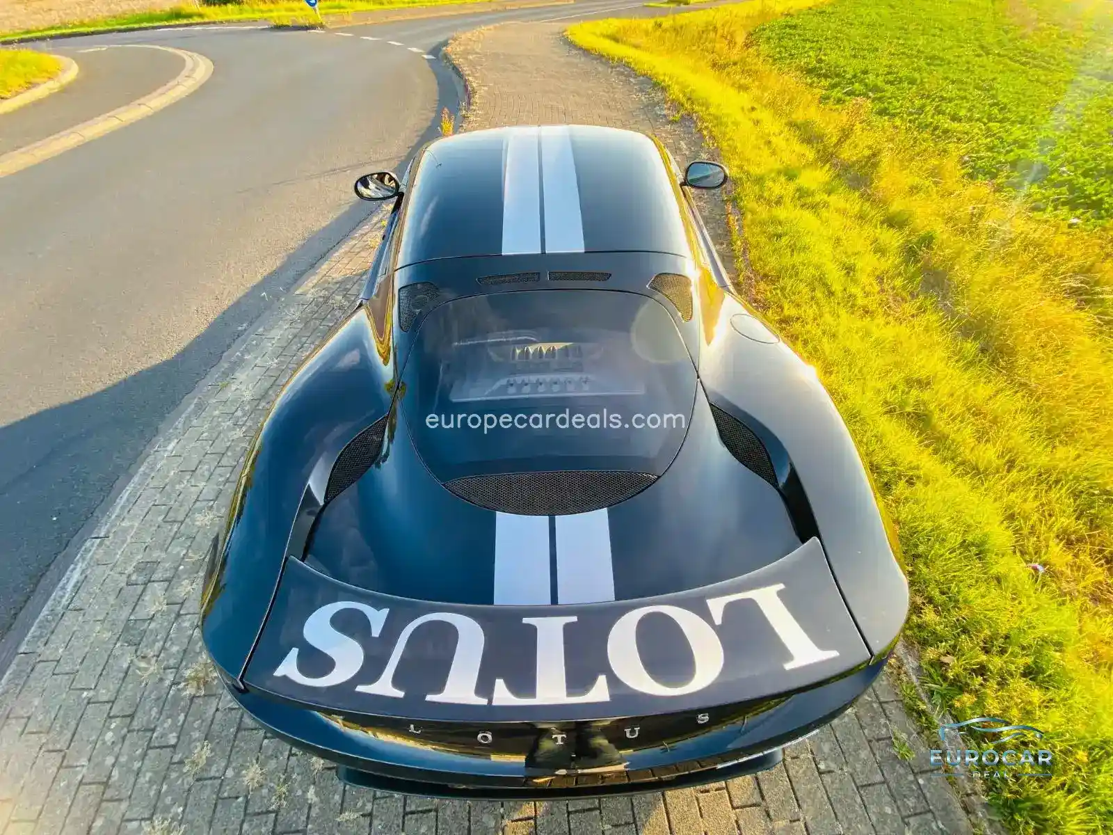 Lotus Evora