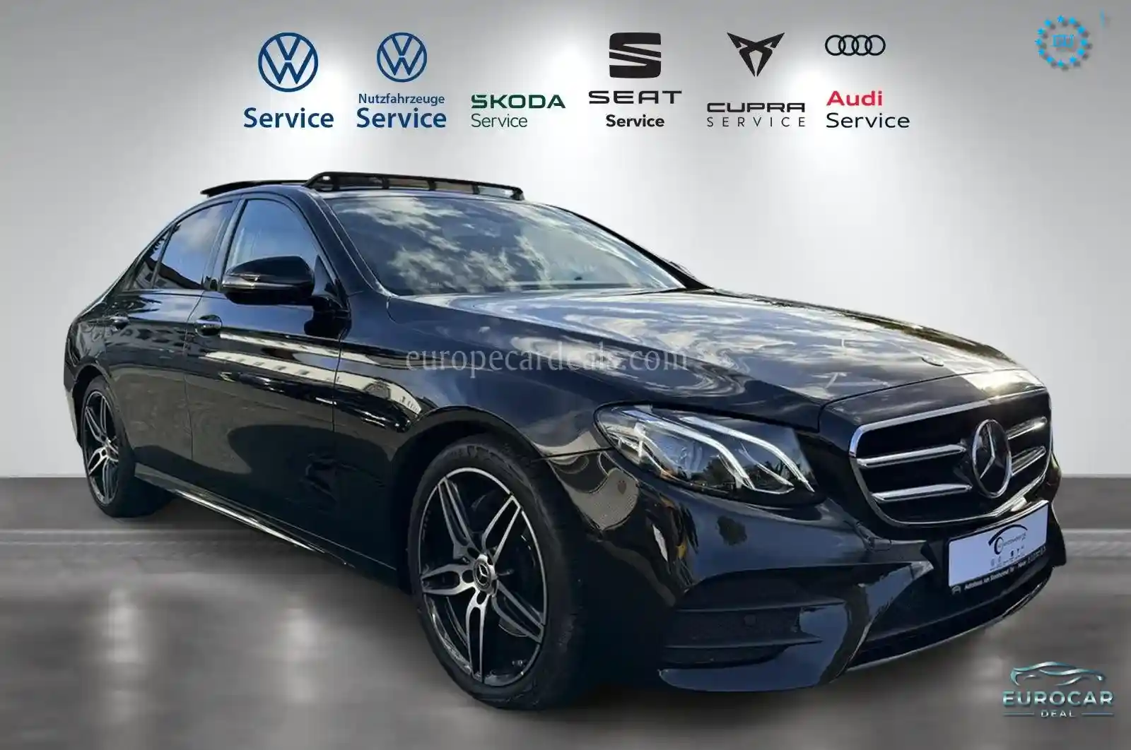 Mercedes-Benz E 350