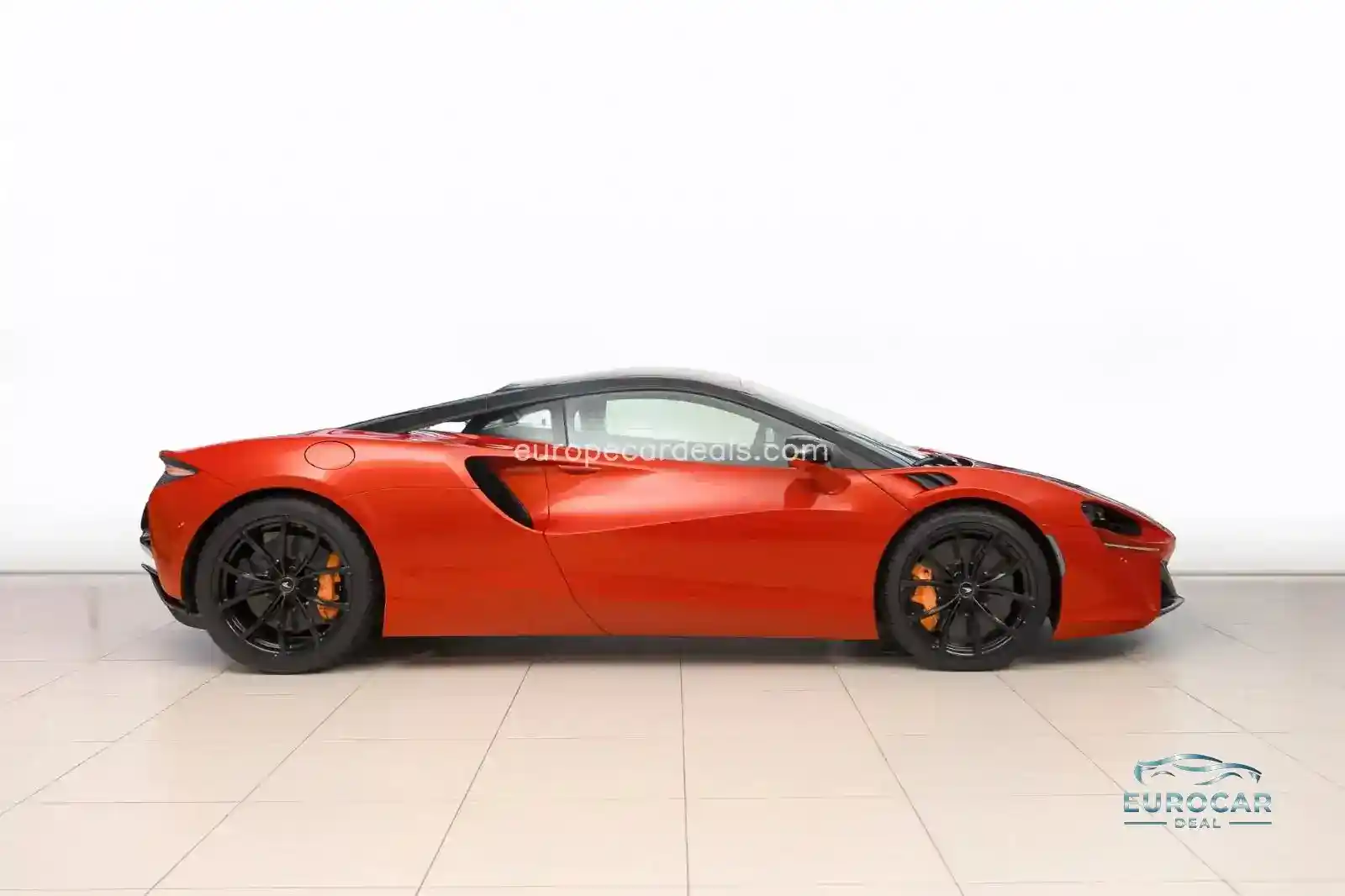 McLaren Artura