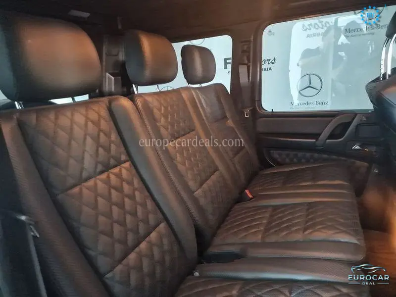 Mercedes-Benz G 63 AMG