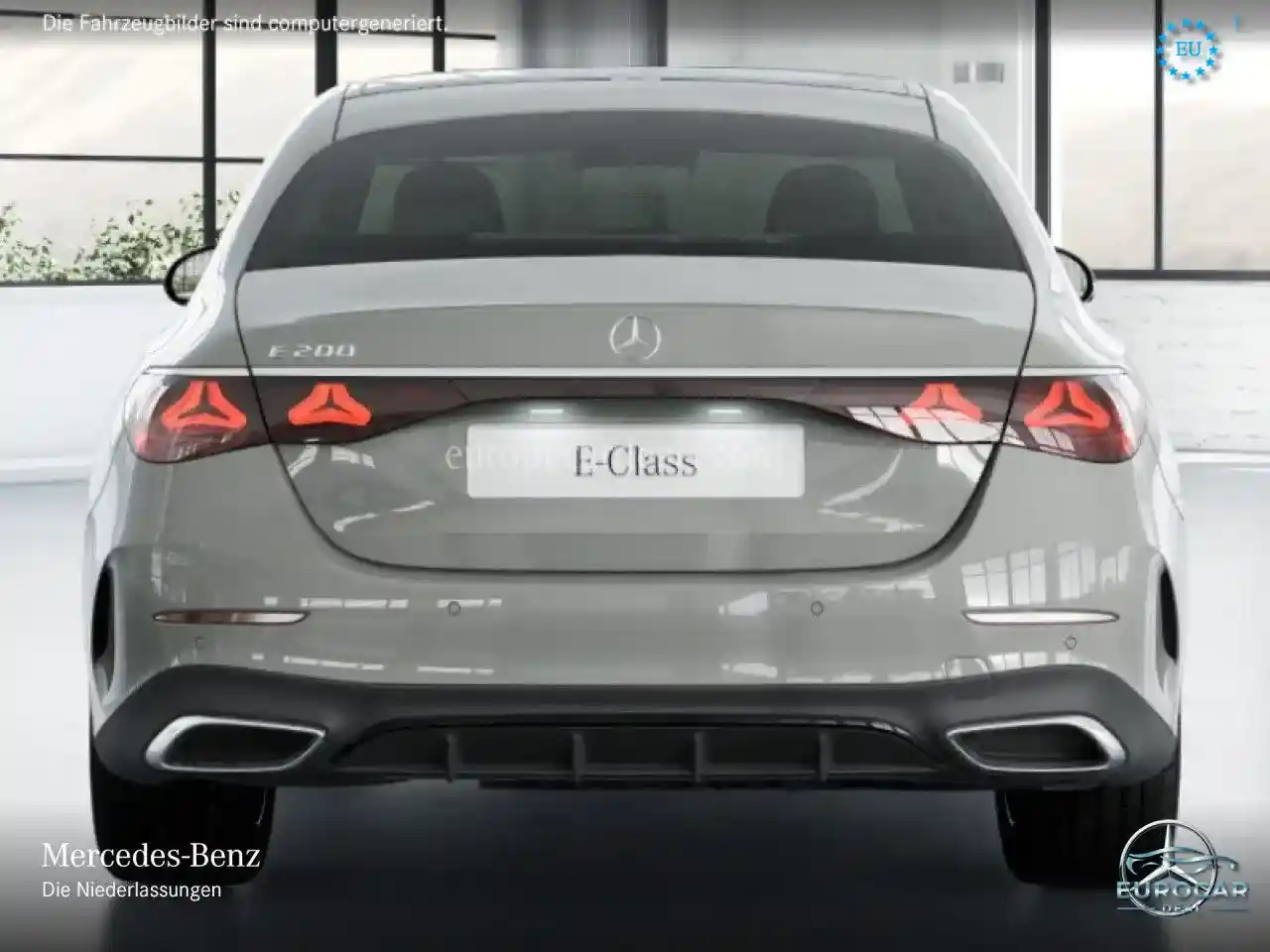 Mercedes-Benz E 200
