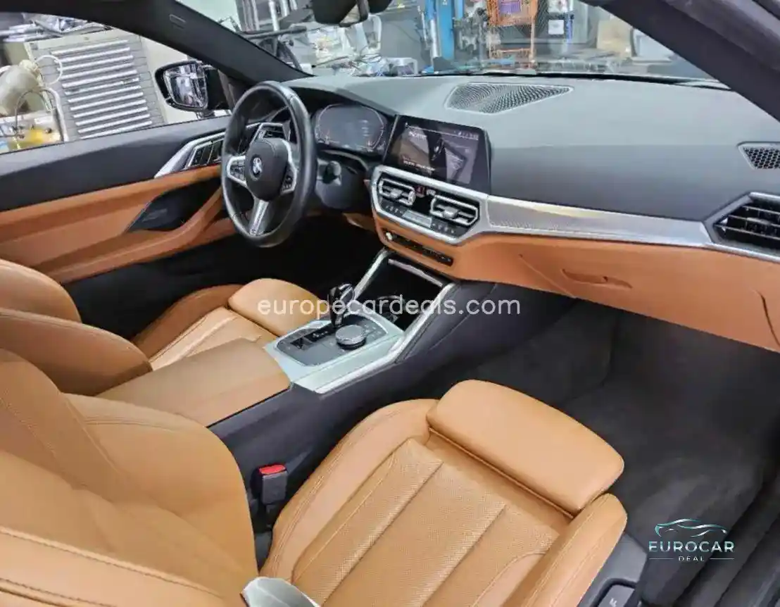 BMW 420