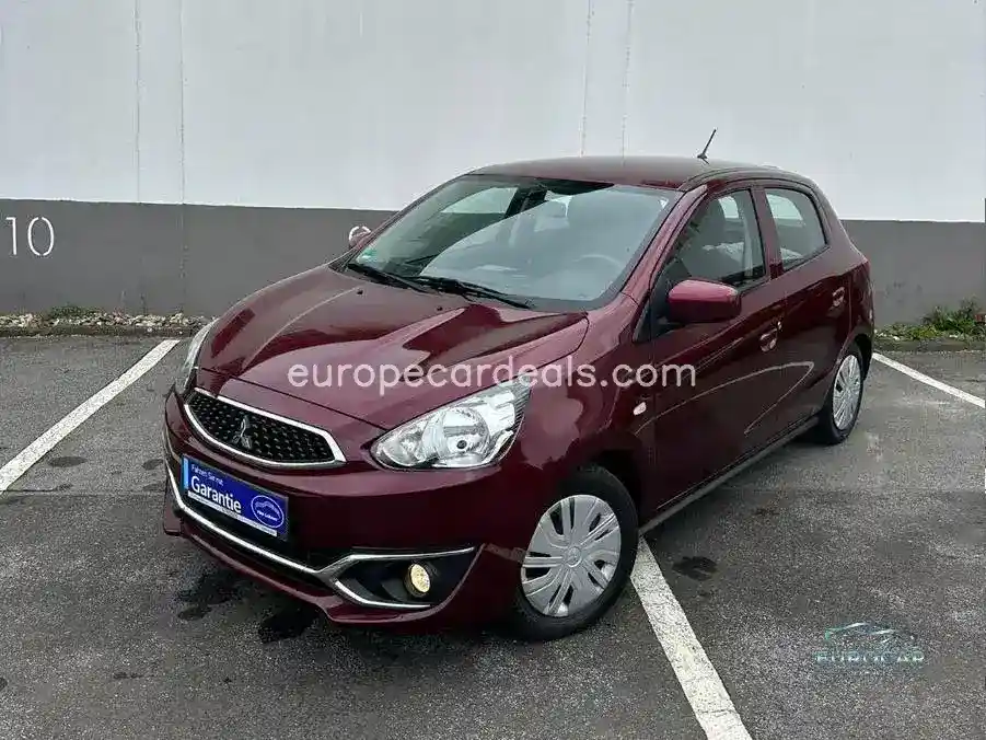 Mitsubishi Space Star