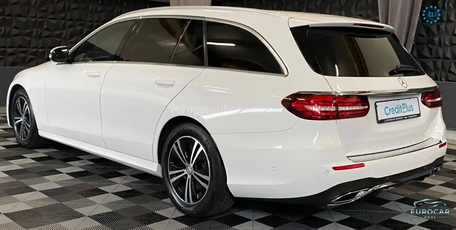 Mercedes-Benz E 200