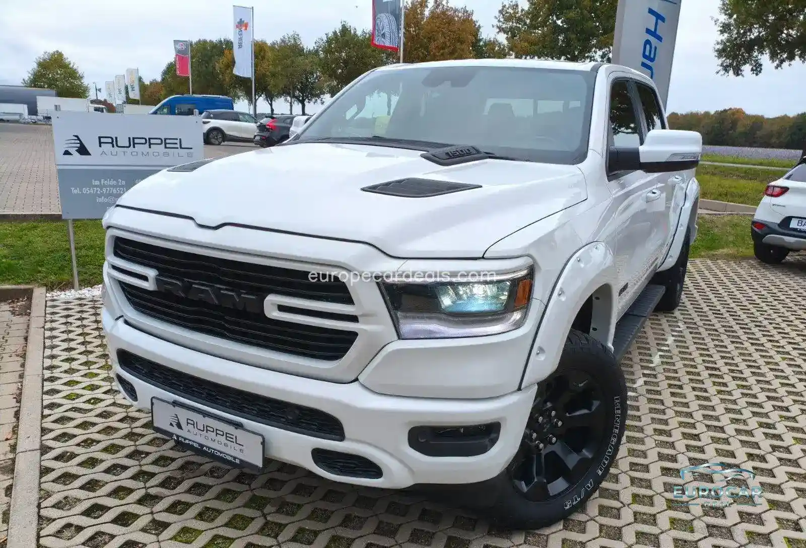 Dodge RAM