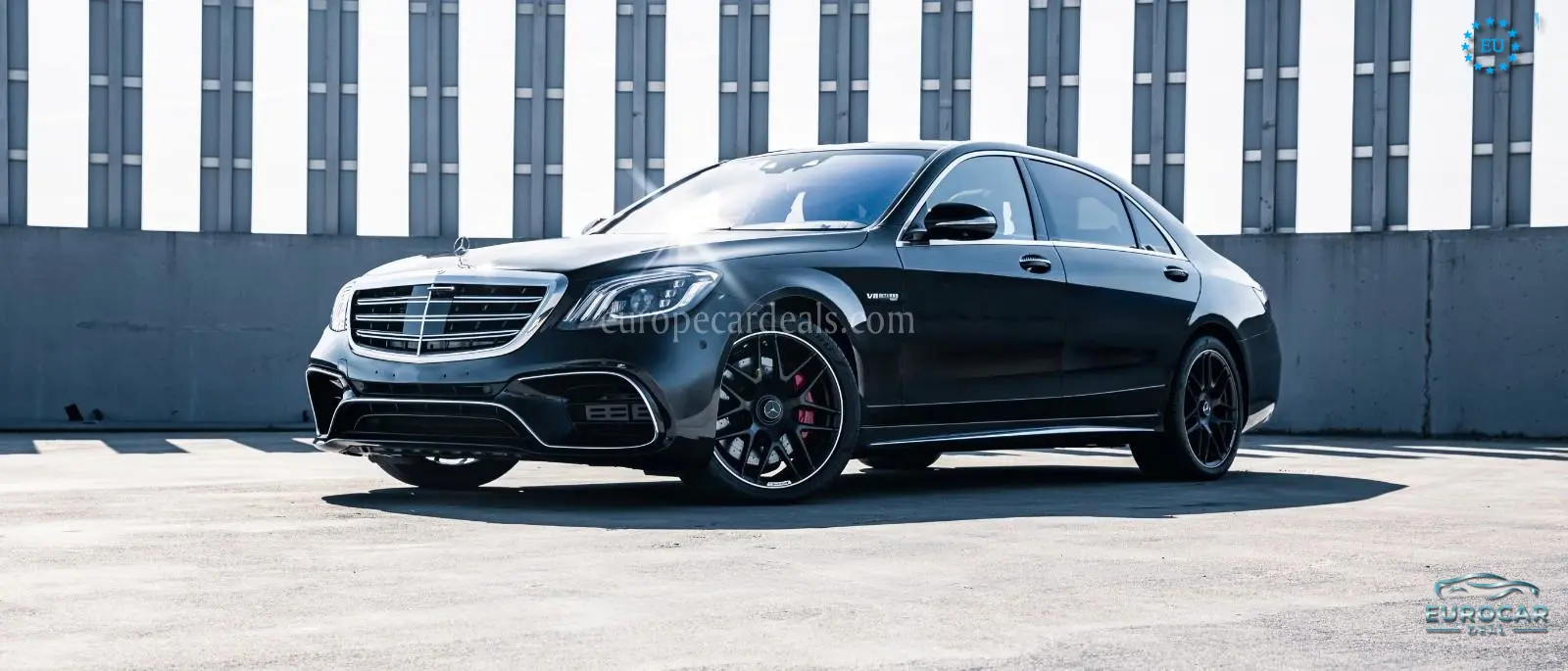 Mercedes-Benz S 63 AMG