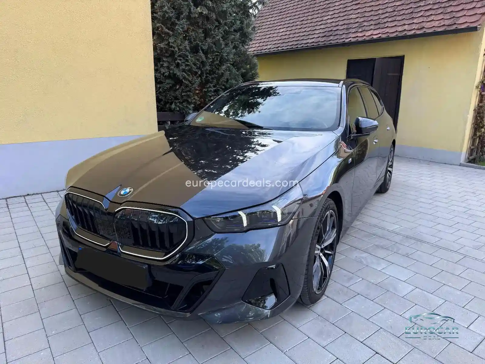 BMW 540