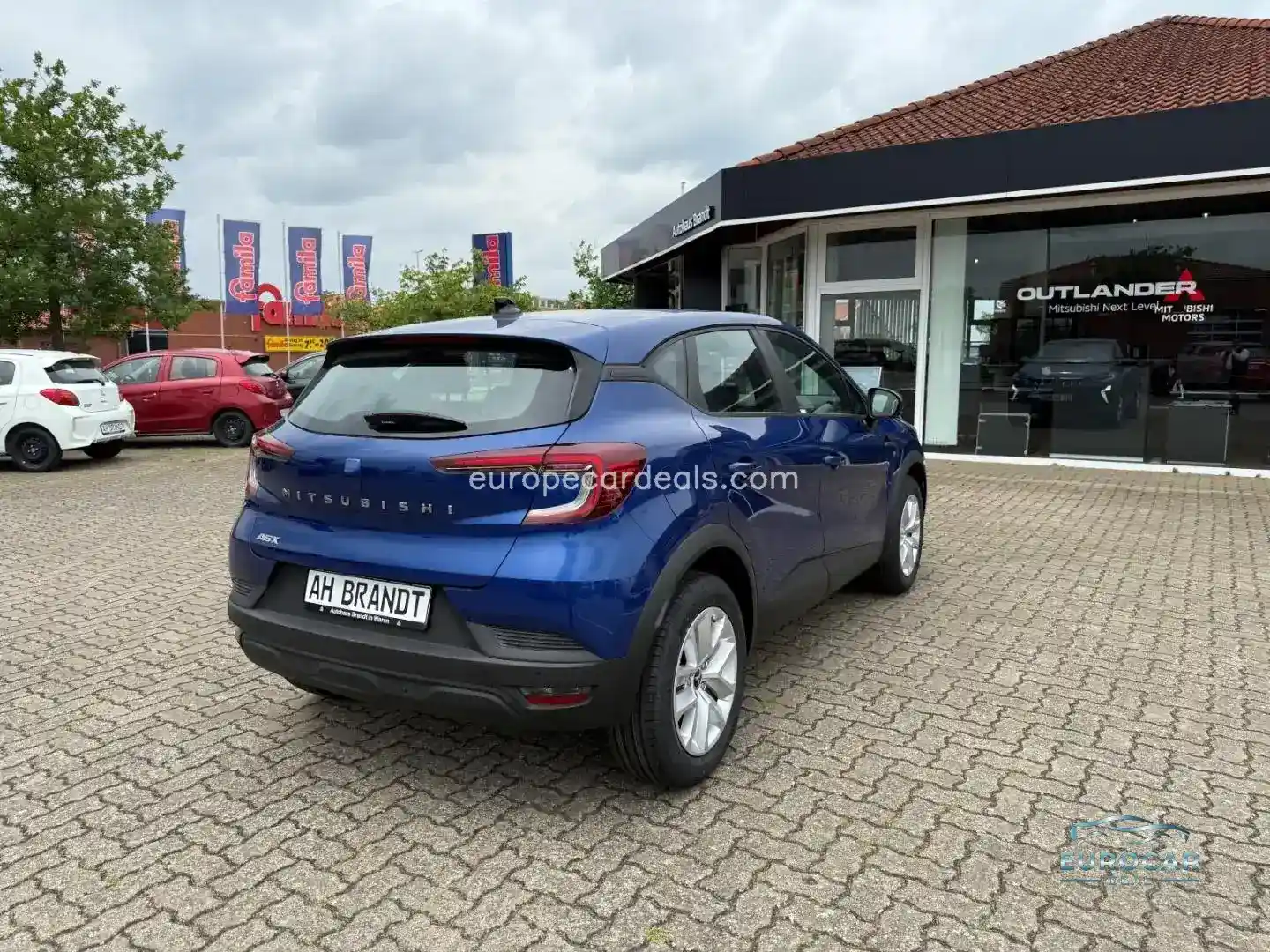 Mitsubishi ASX