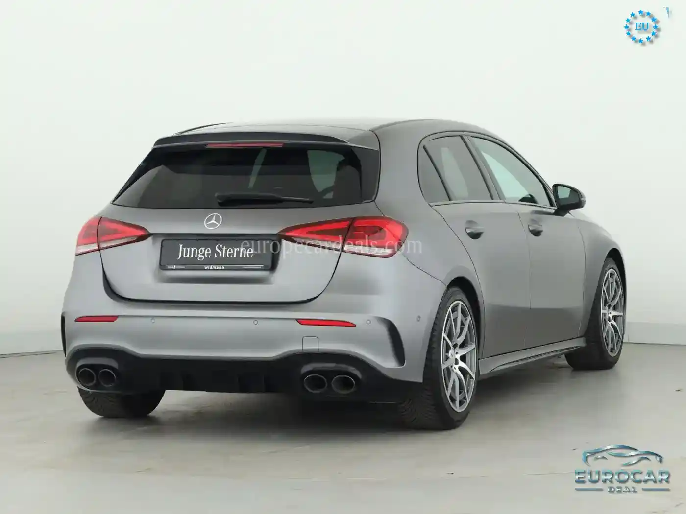 Mercedes-Benz A 45 AMG