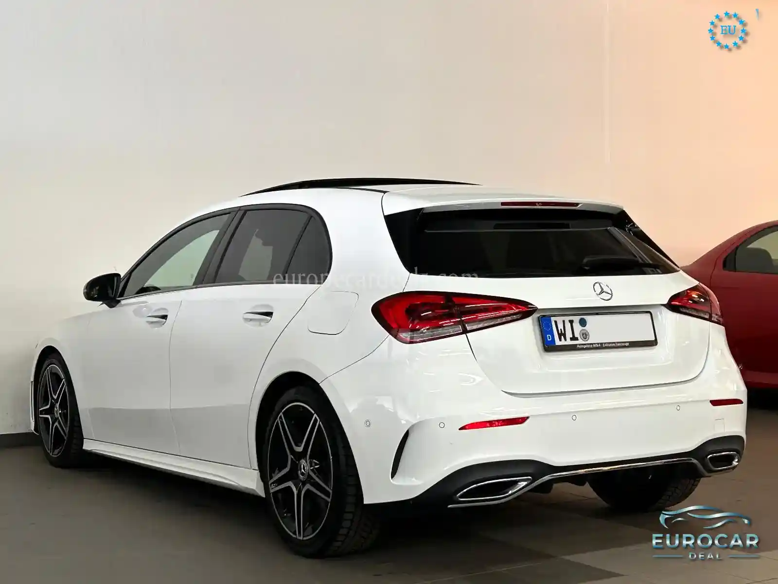 Mercedes-Benz A 250
