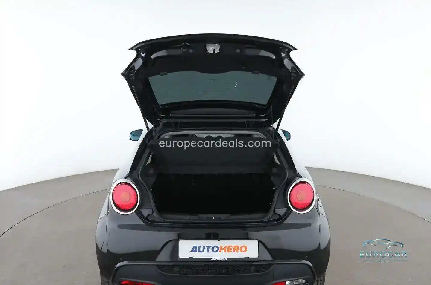 Alfa Romeo MiTo