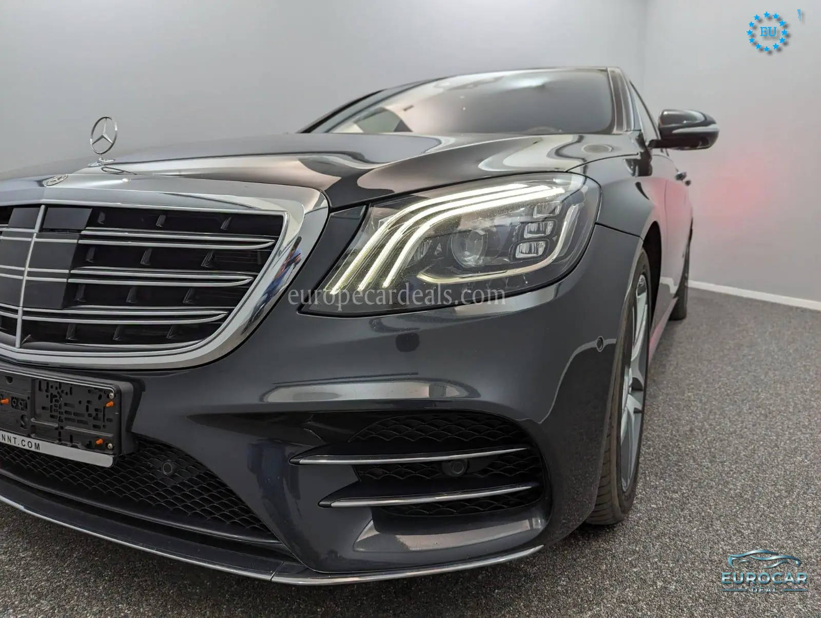 Mercedes-Benz S 560