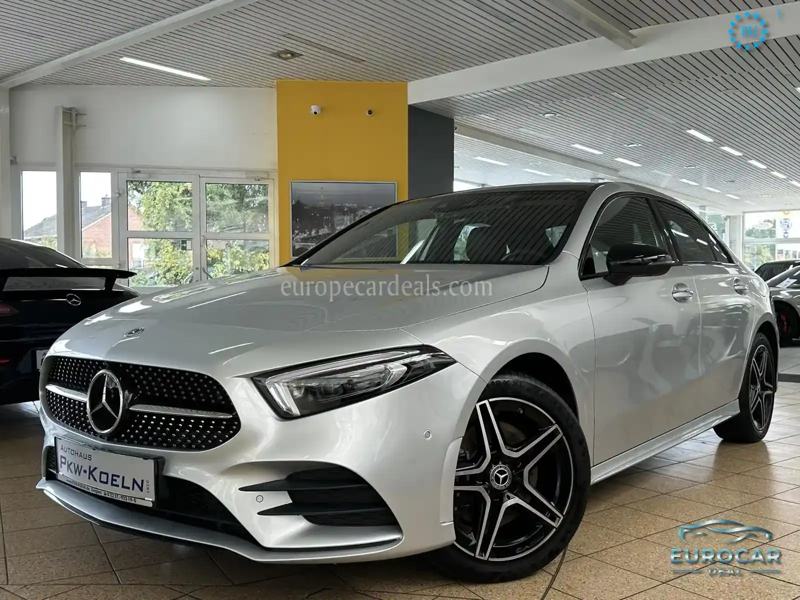 Mercedes-Benz A 250