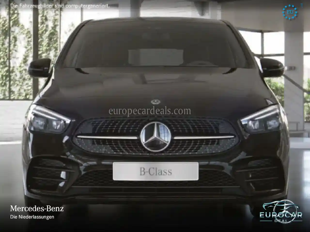 Mercedes-Benz B 250
