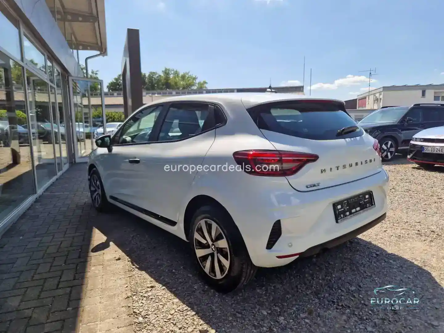 Mitsubishi Colt