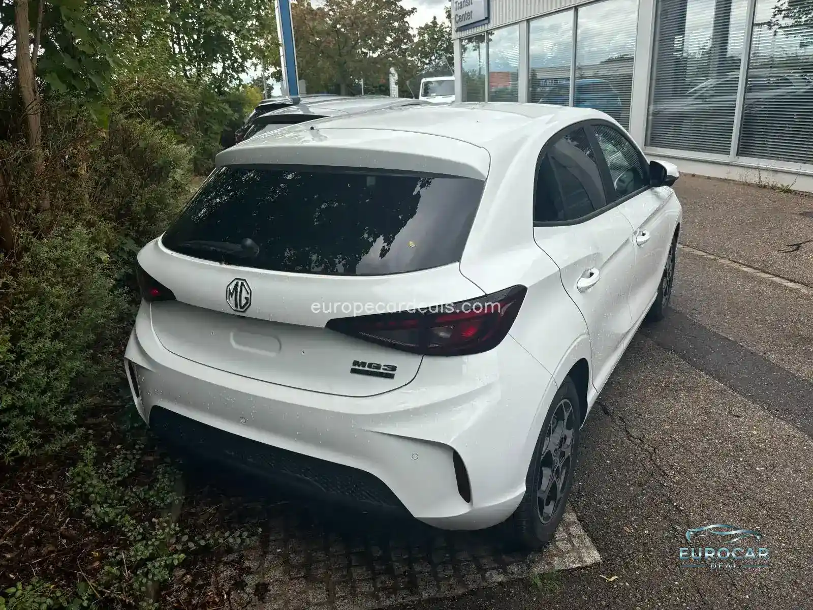 MG MG3