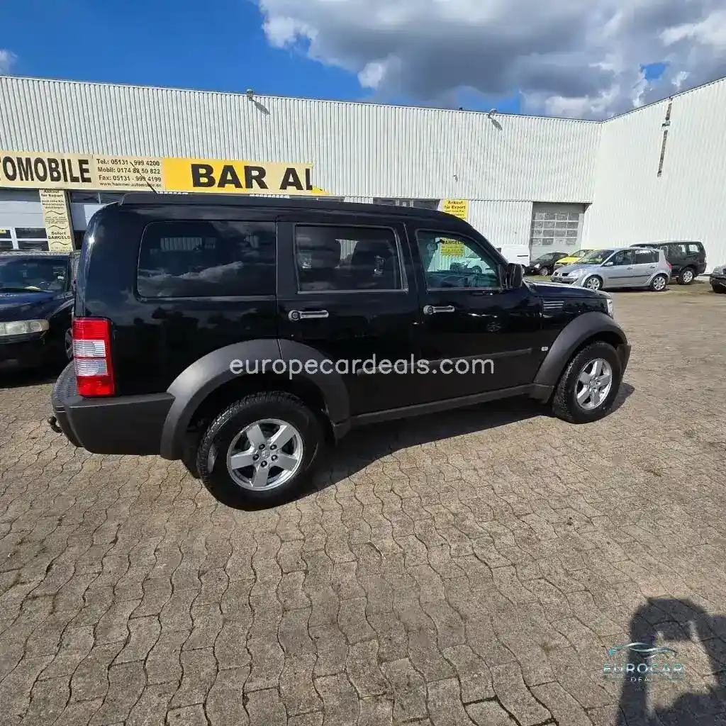 Dodge Nitro