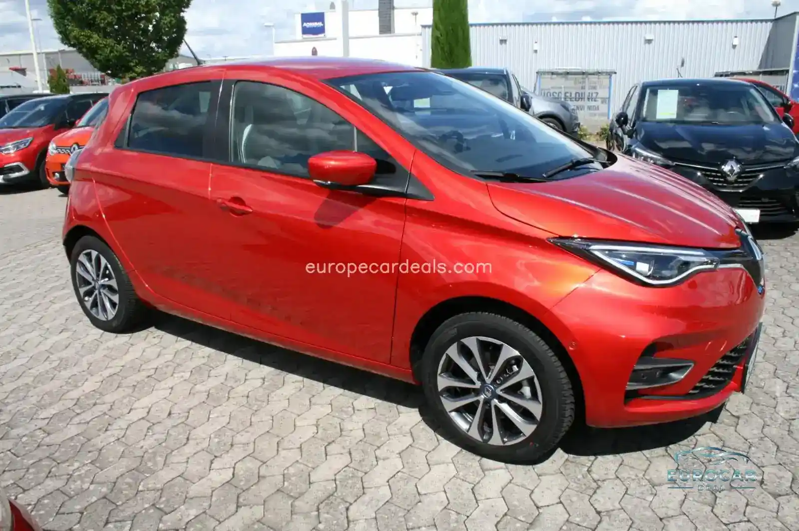 Renault ZOE
