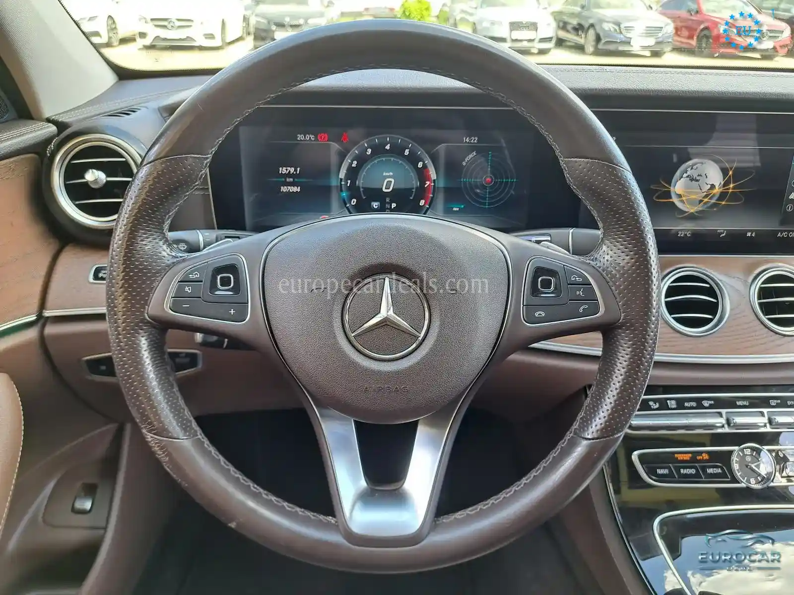 Mercedes-Benz E 400