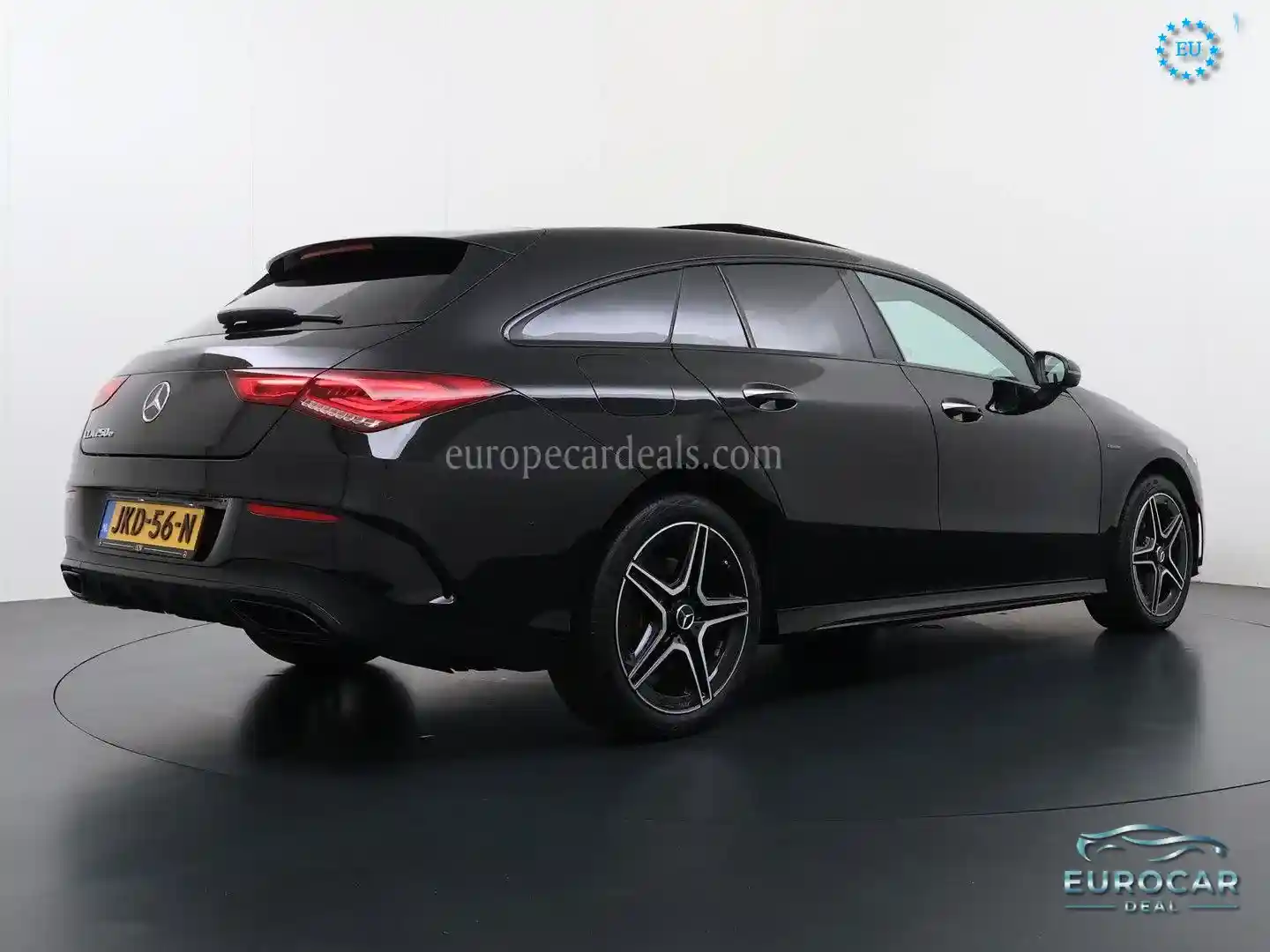 Mercedes-Benz CLA 250 Shooting Brake
