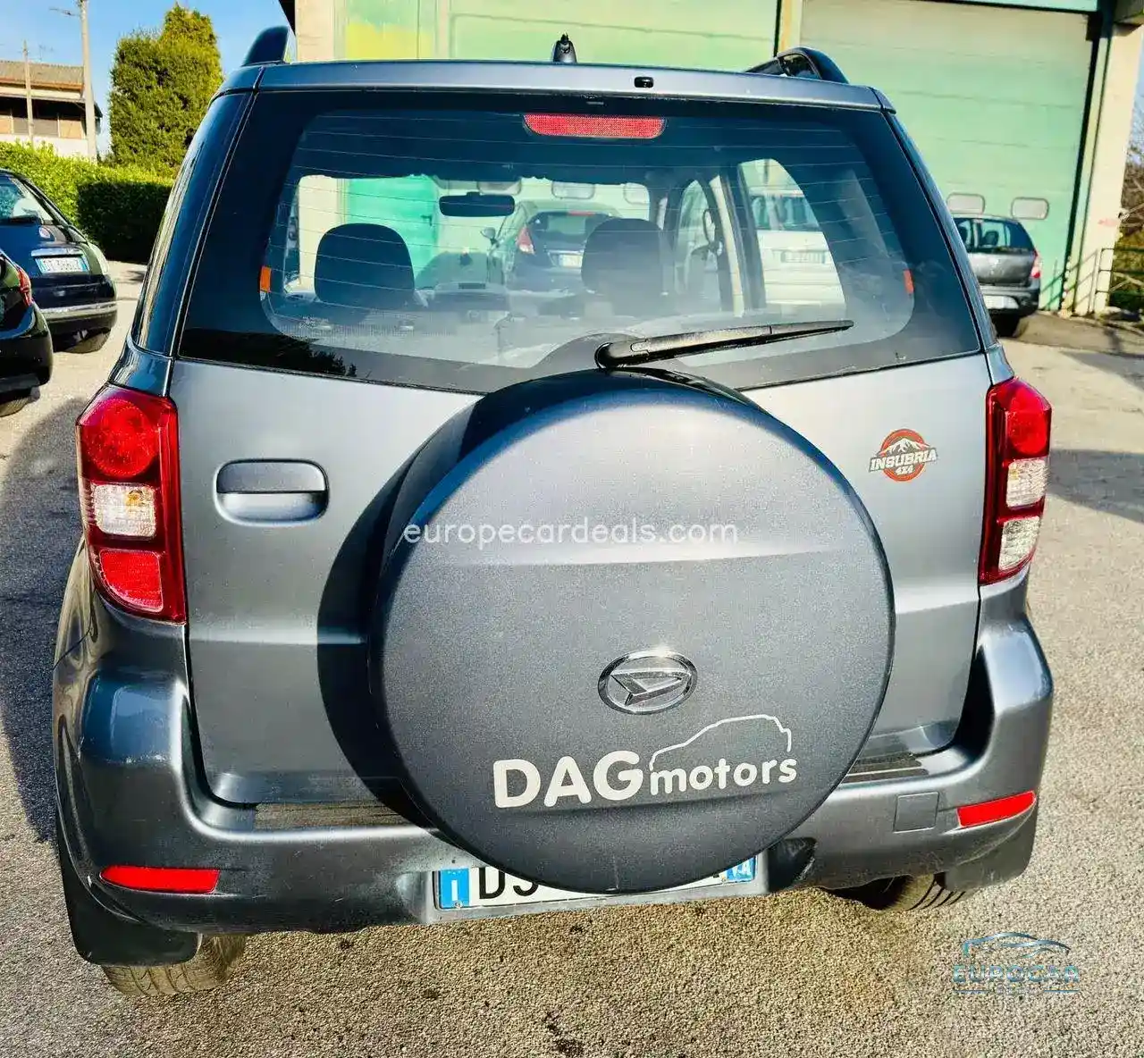 Daihatsu Terios