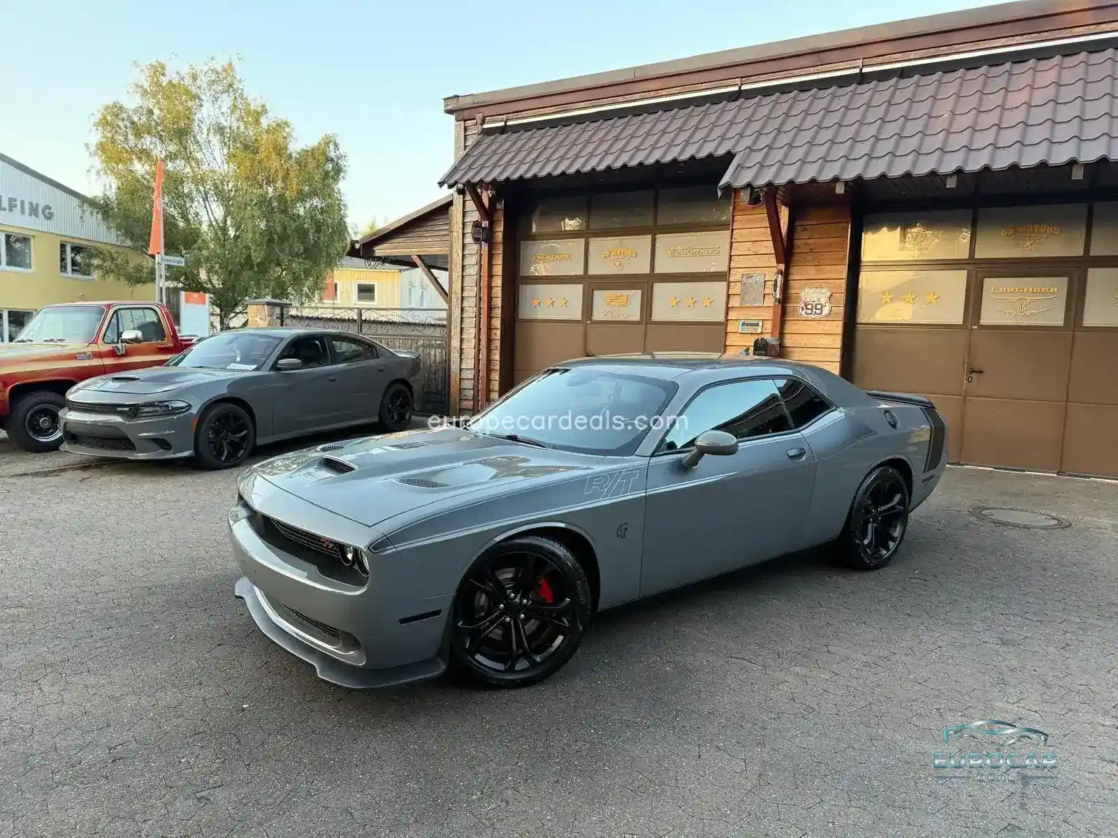 Dodge Challenger