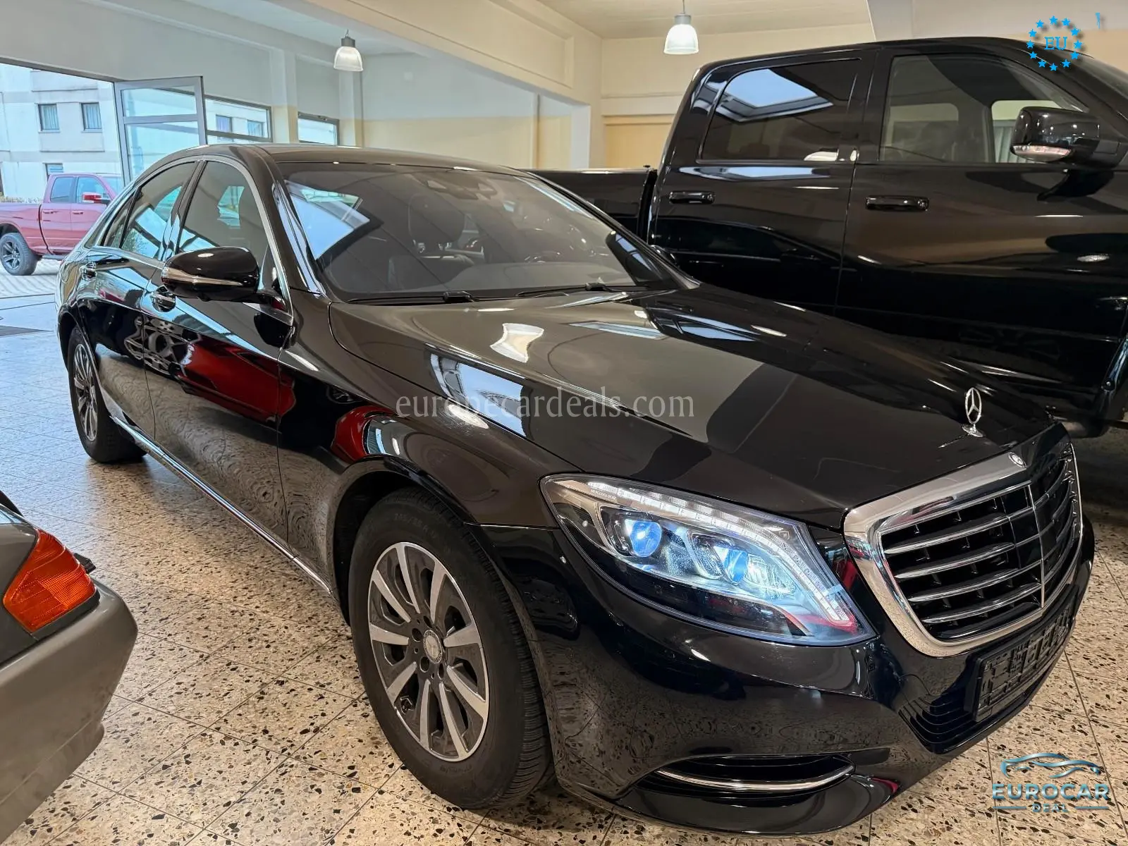 Mercedes-Benz S 350