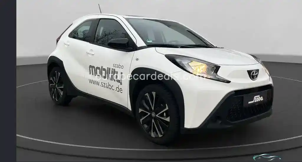 Toyota Aygo (X)