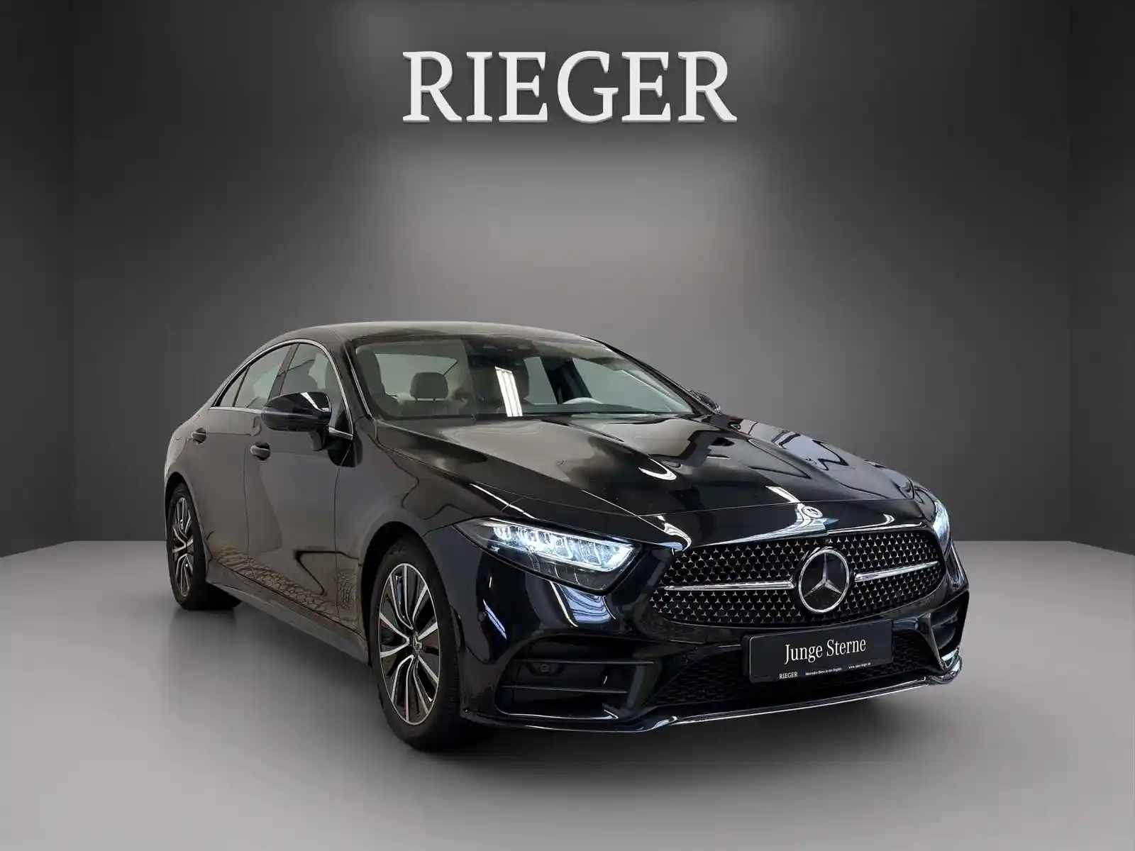 Mercedes-Benz CLS 220
