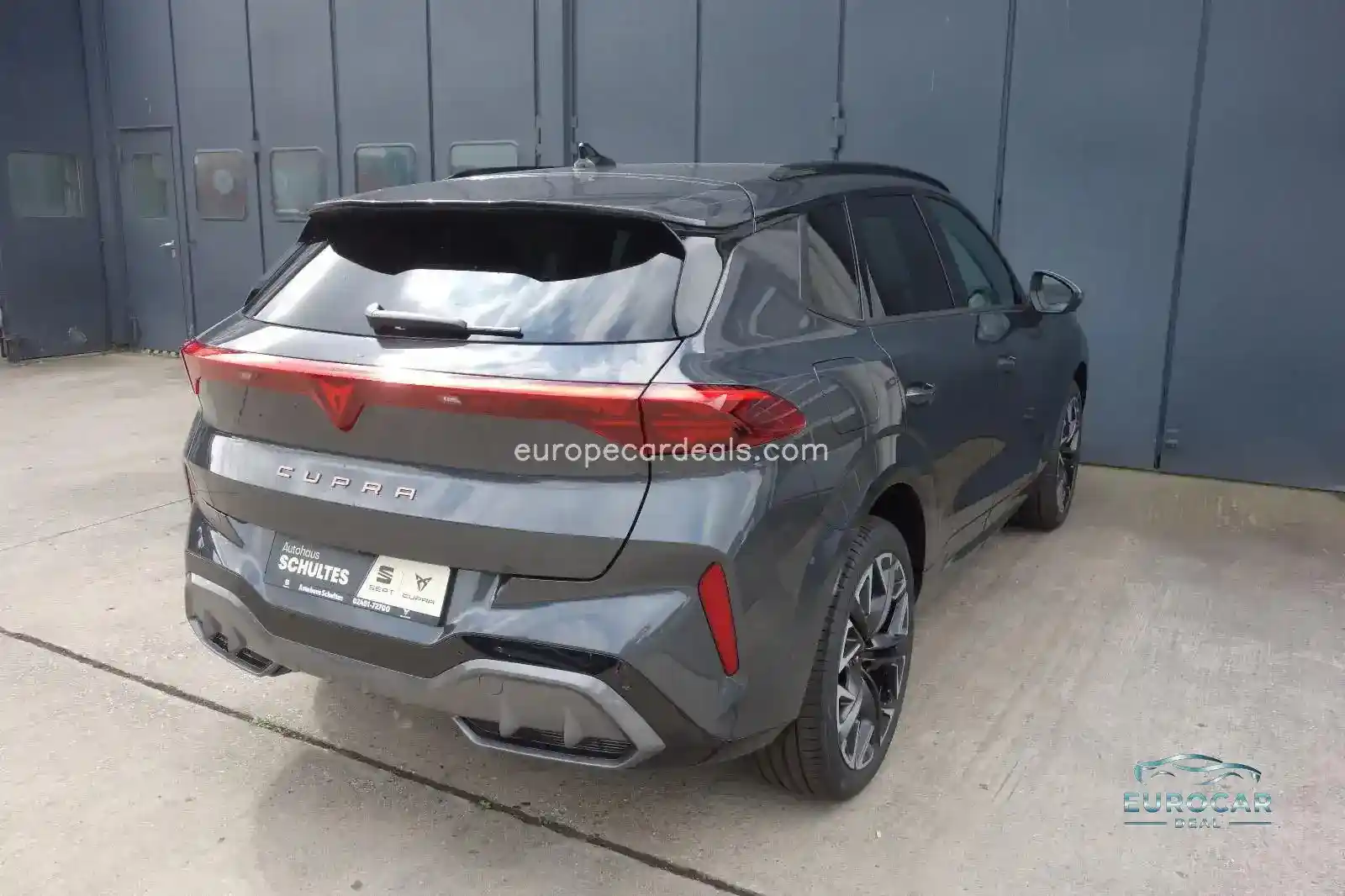 Cupra Terramar