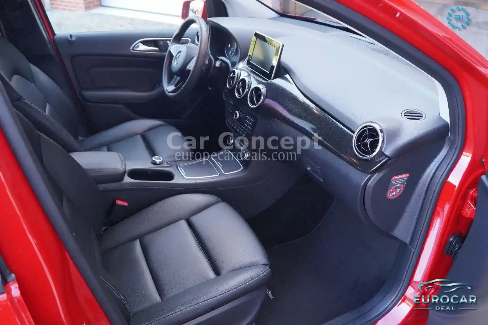 Mercedes-Benz B 220