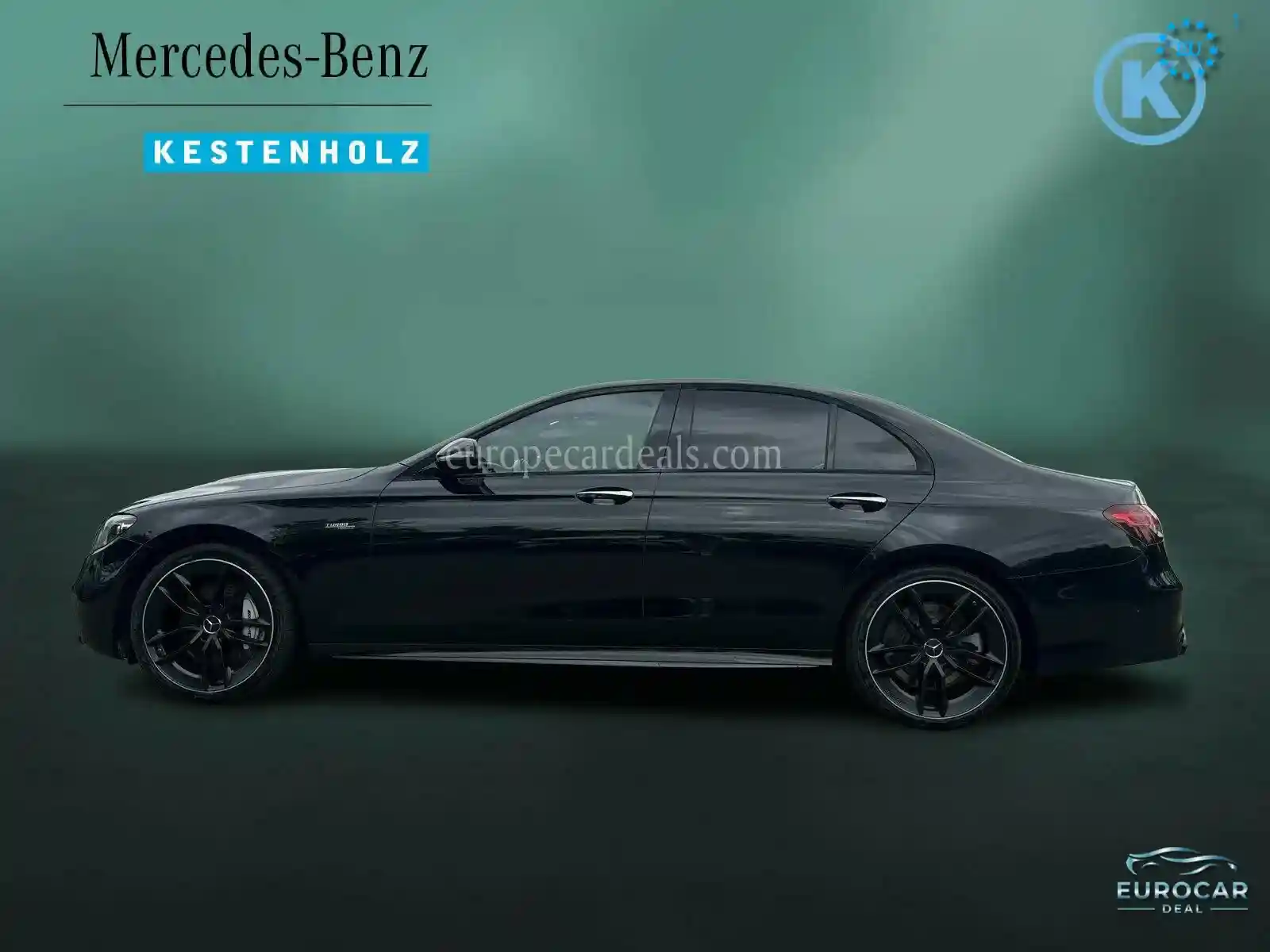 Mercedes-Benz E 53 AMG