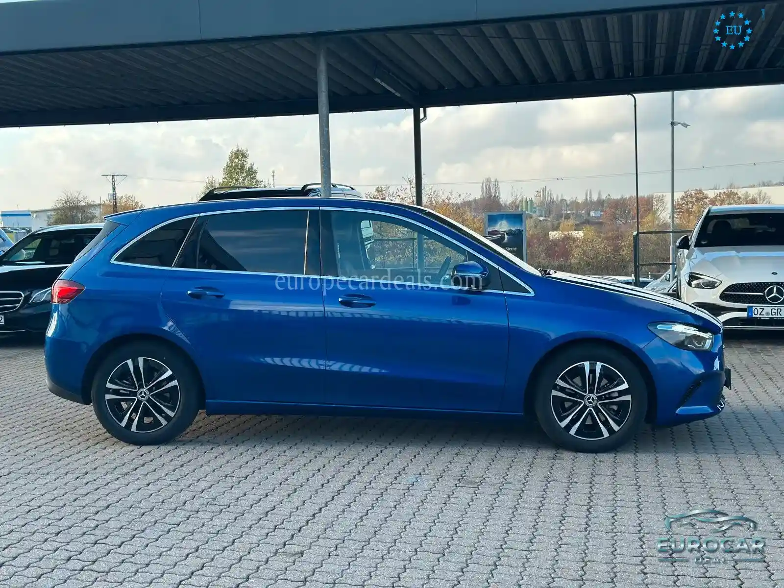 Mercedes-Benz B 200