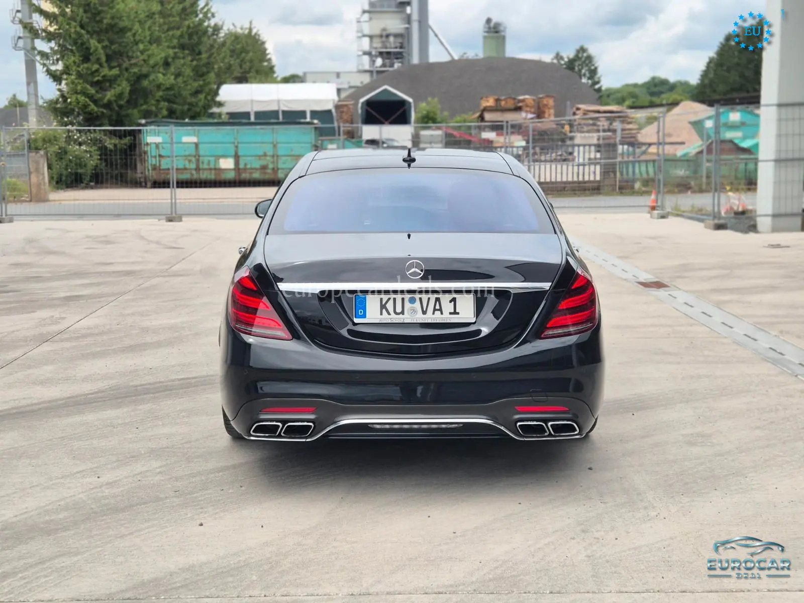 Mercedes-Benz S 63 AMG