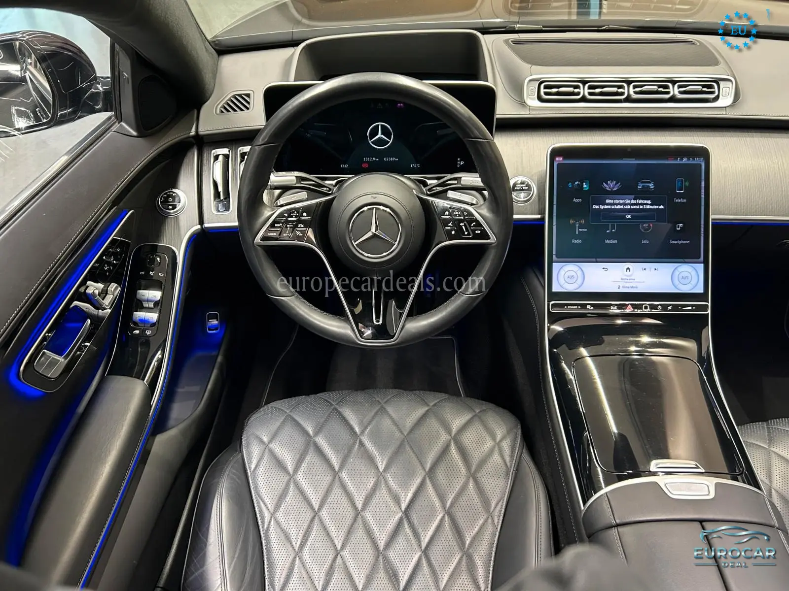 Mercedes-Benz S 580