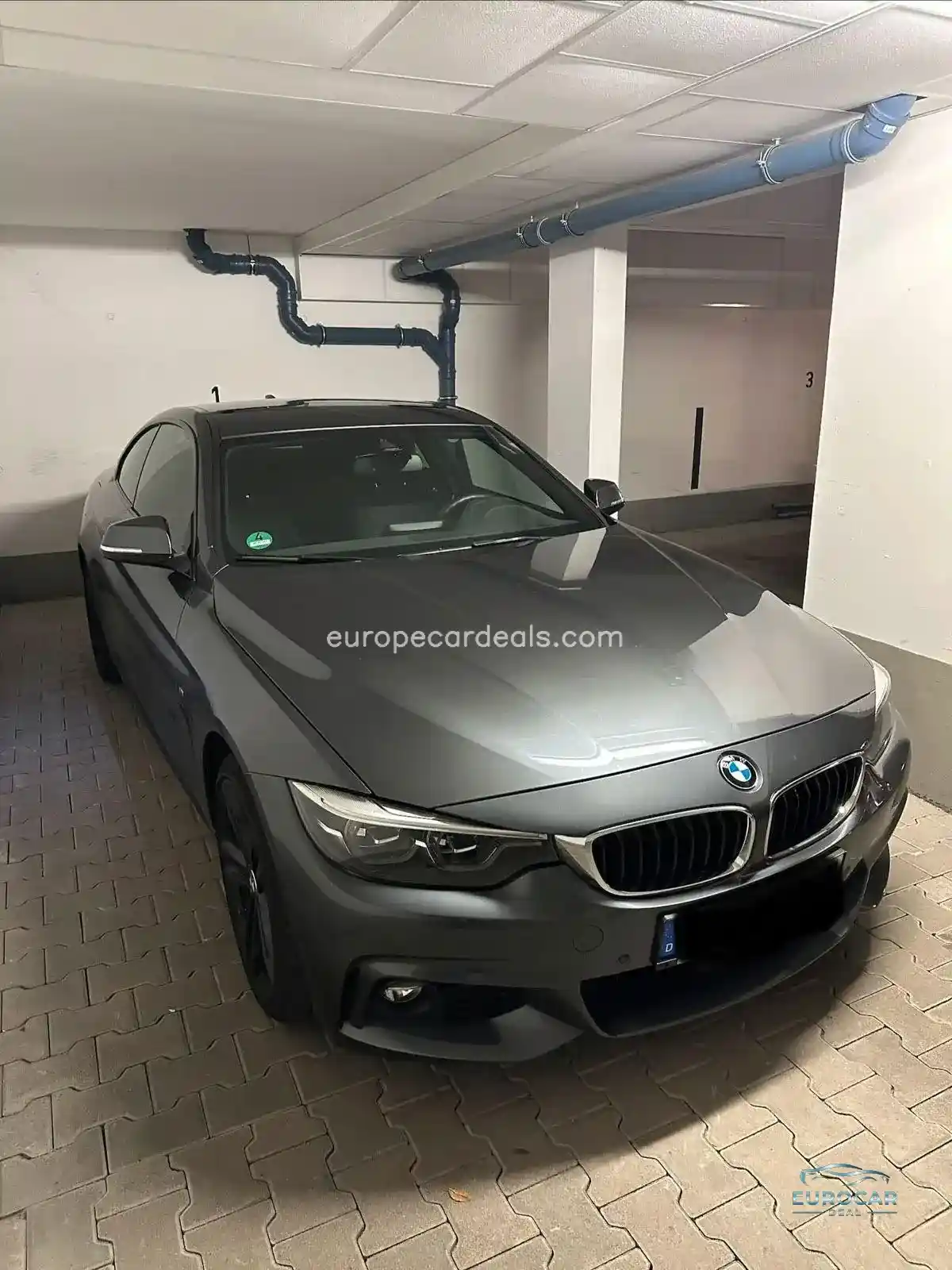 BMW 440