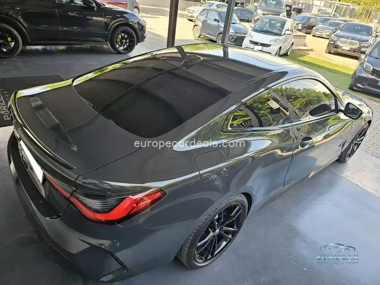 BMW 420