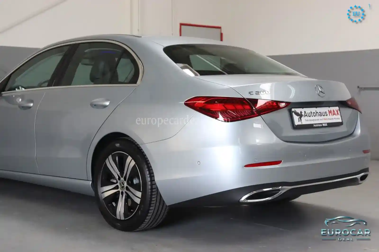 Mercedes-Benz C 200
