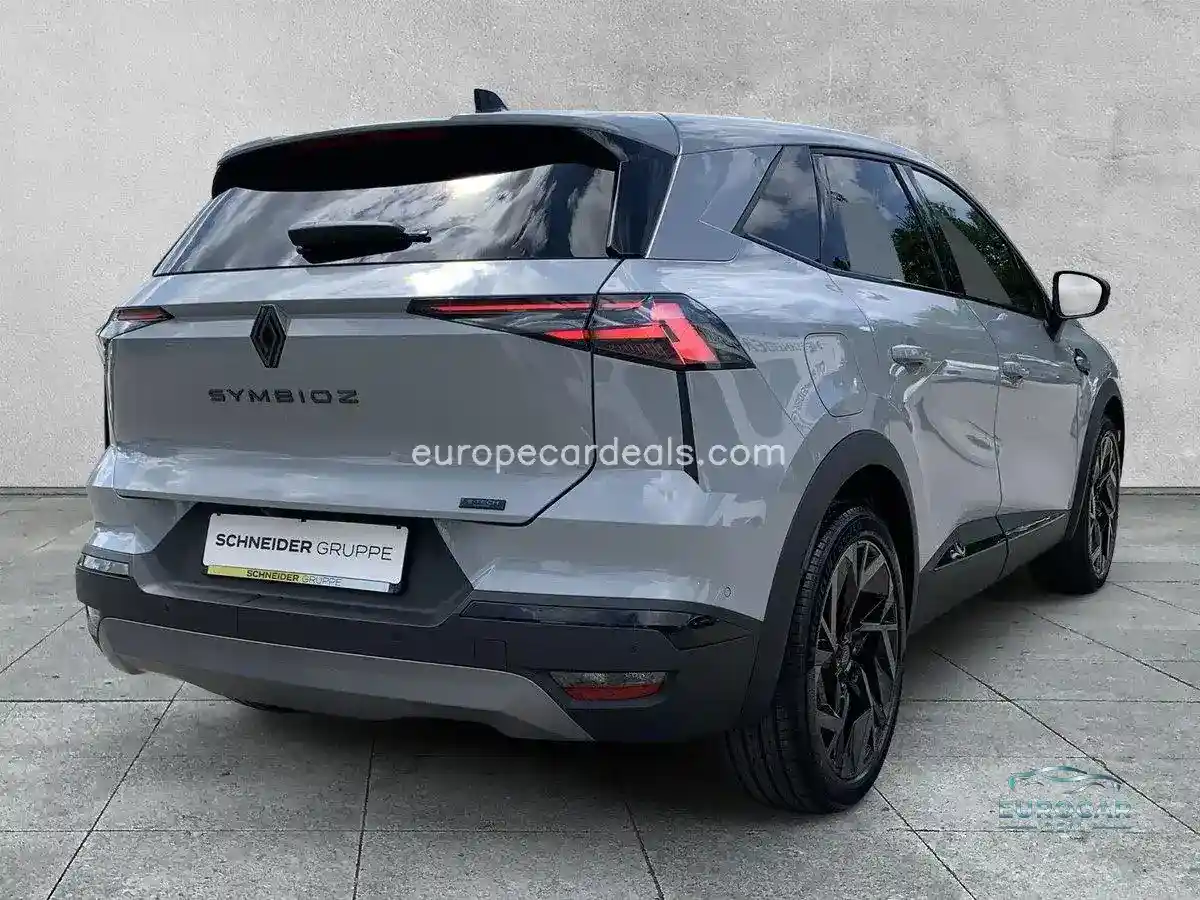 Renault Symbioz