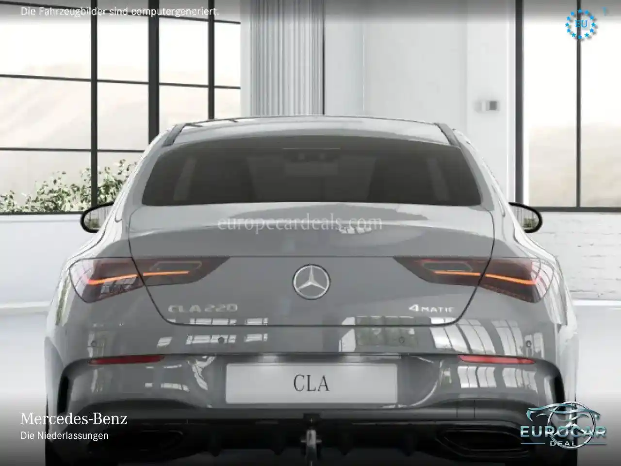 Mercedes-Benz CLA 220
